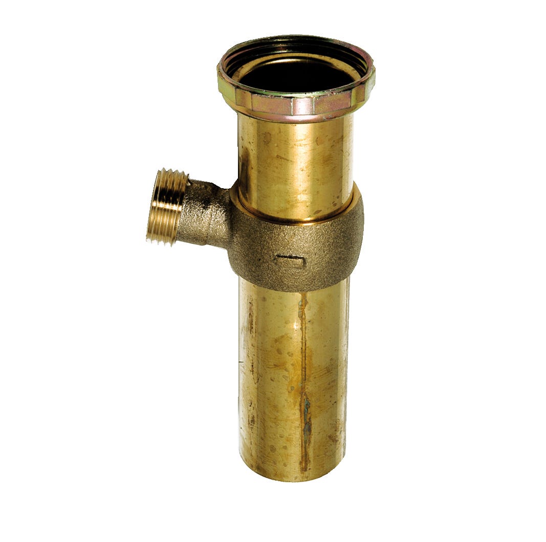 Dishwasher Wye Drain