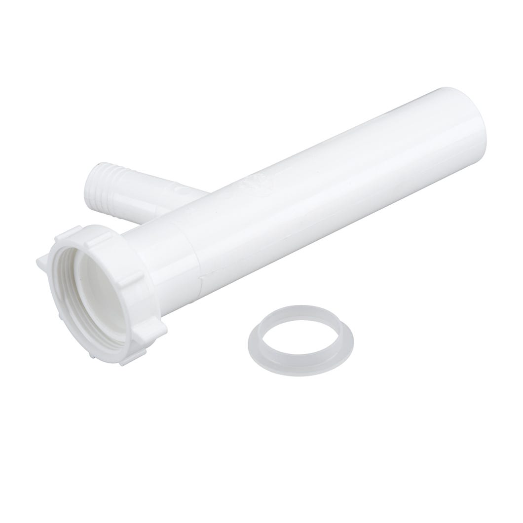 Dishwasher Wye with Branch