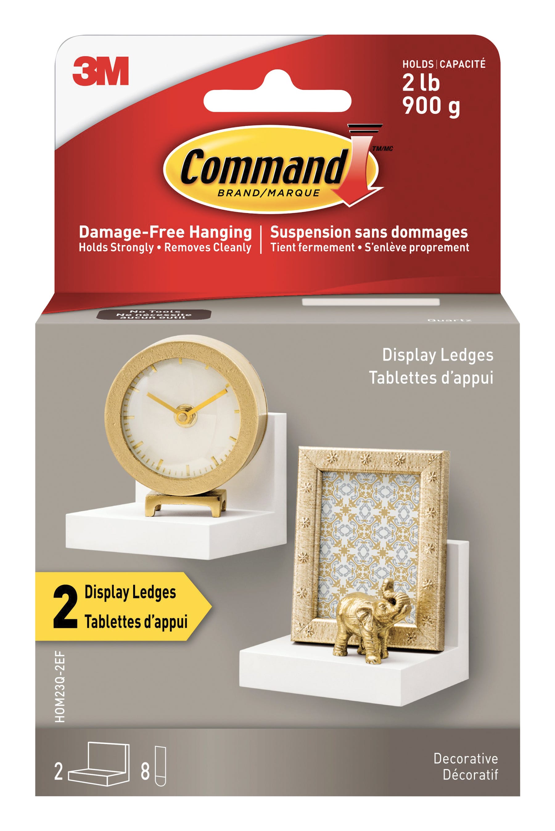 Display Ledges