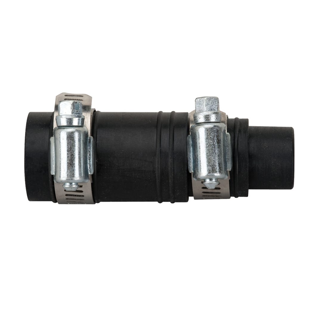 Disposal connector for garbage disposal