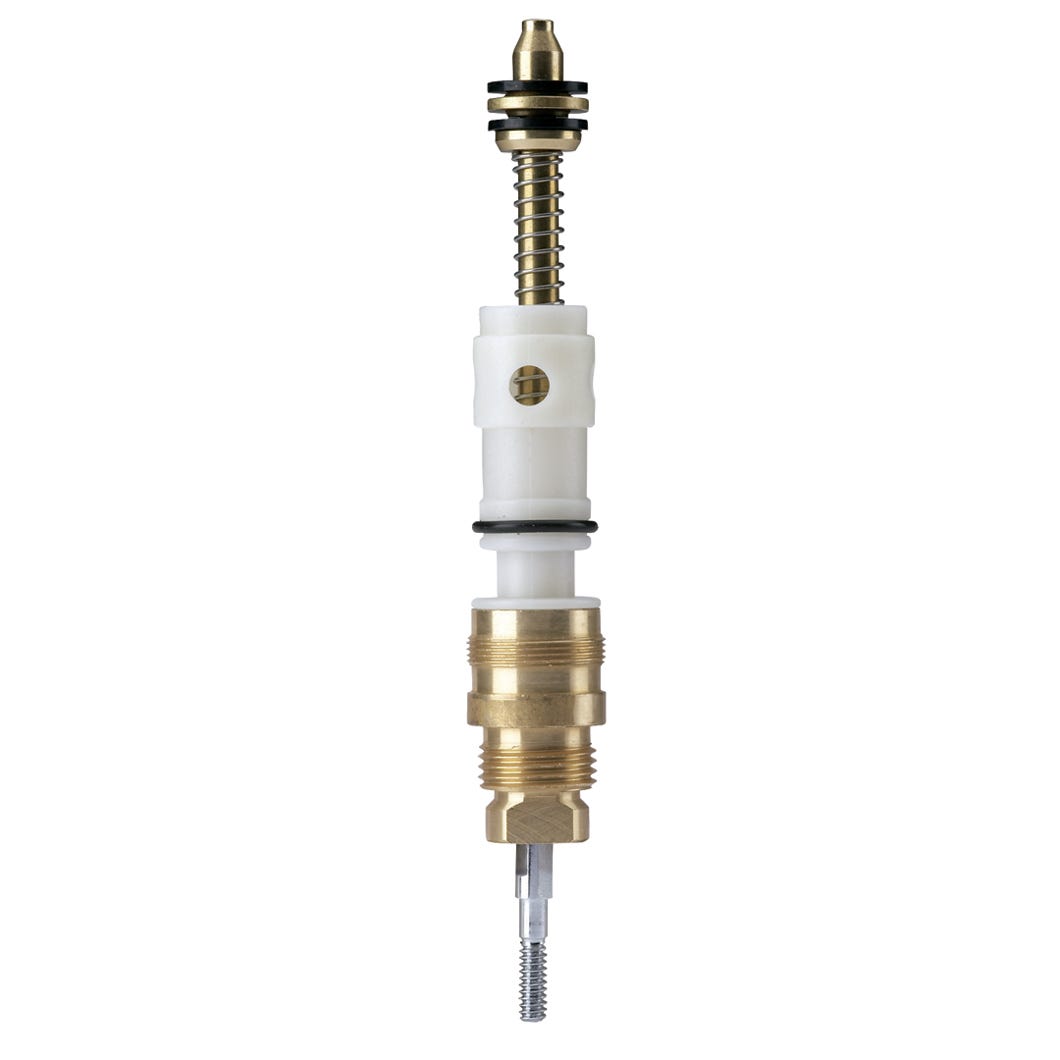Diverter for shower faucet spout