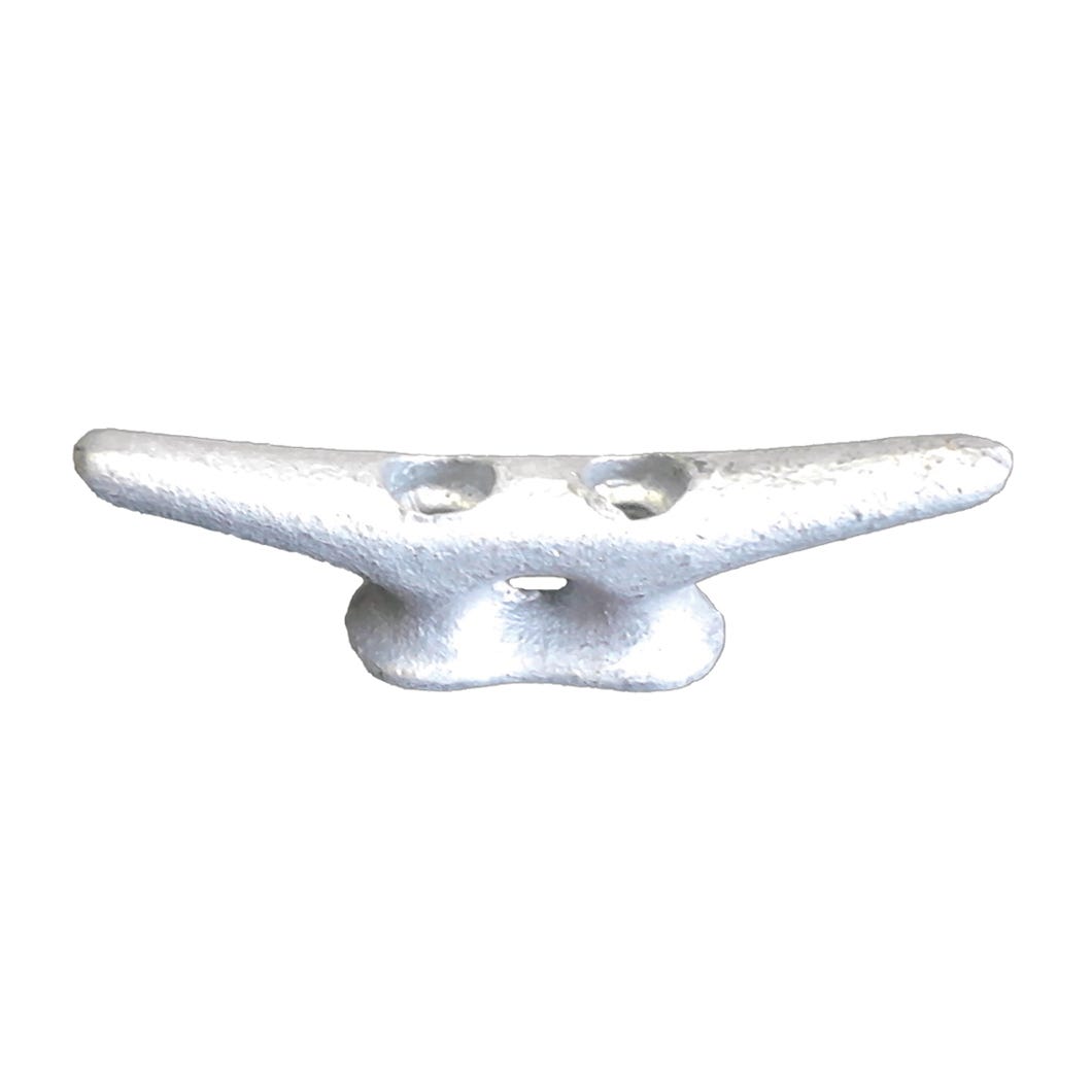 Dock Edge Galvanized Dock Cleat, 4-in.