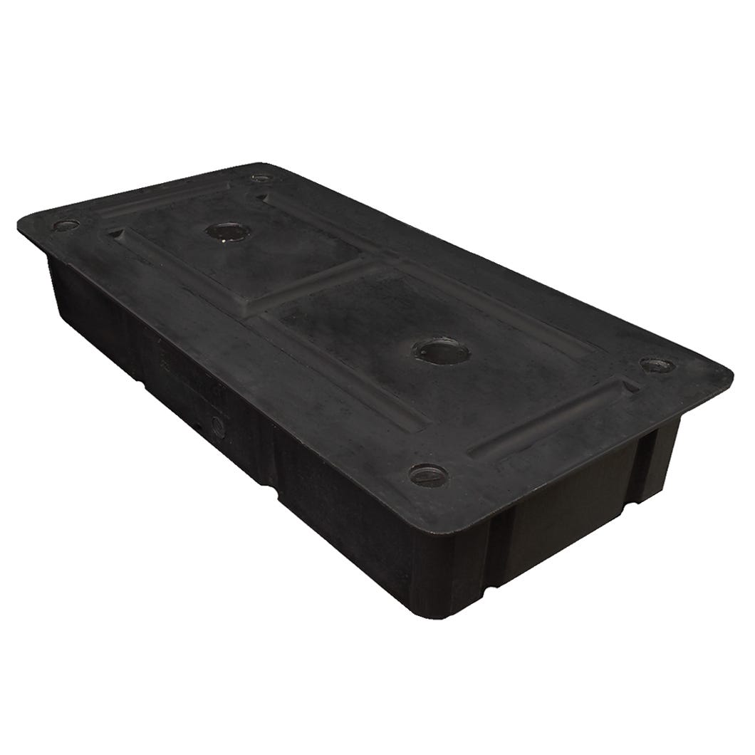 Dock Edge Titan 250 Foam Dock Float