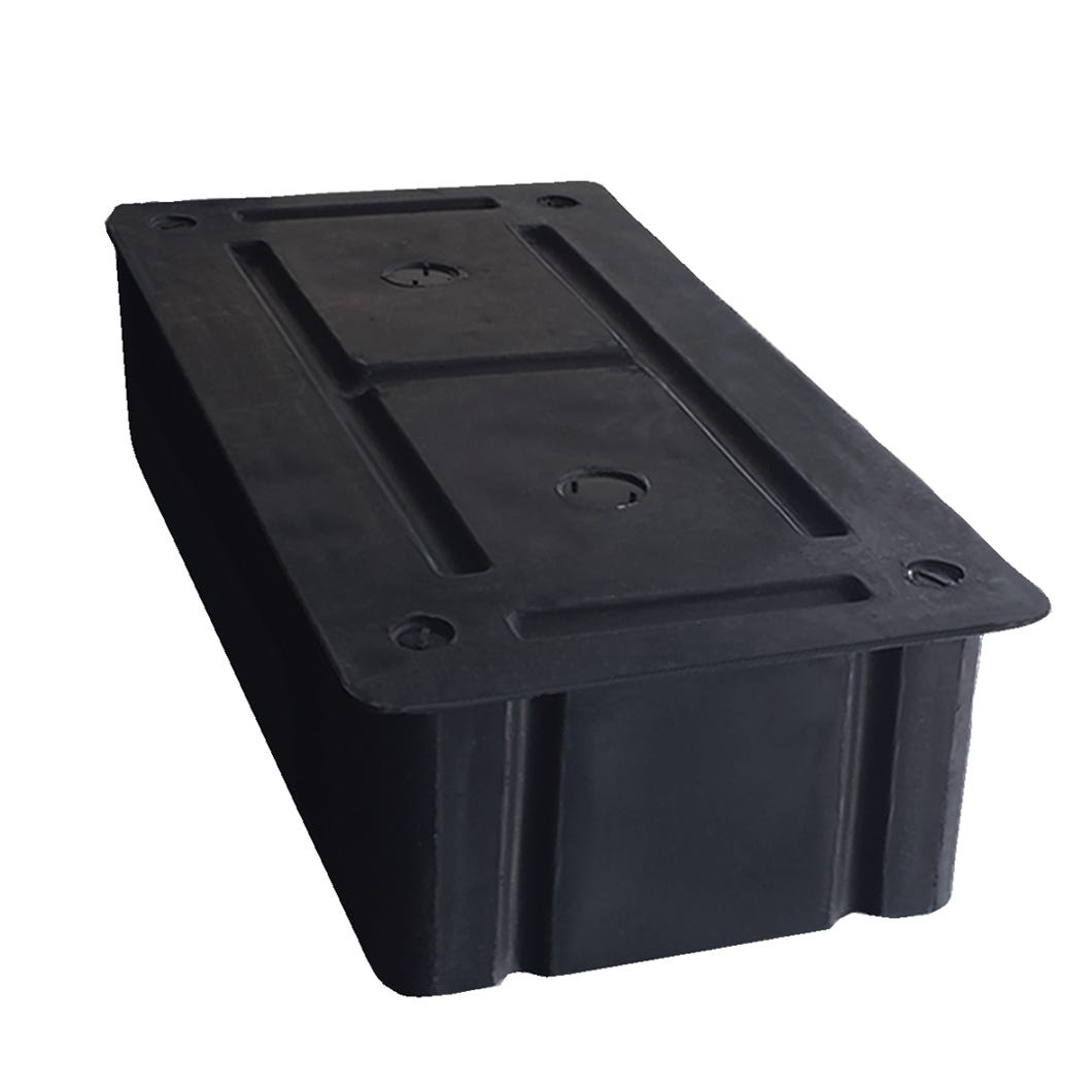 Dock Edge R400 Foam Dock Float
