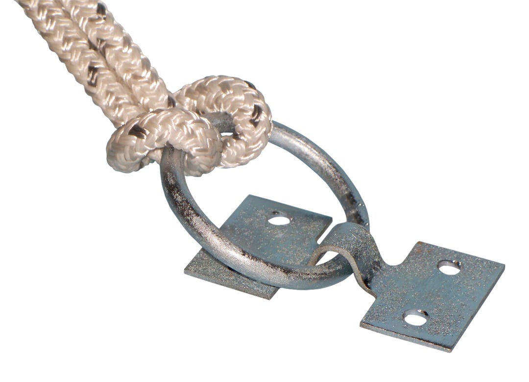 Dock Edge 2000-lbs Boat Dock Ring