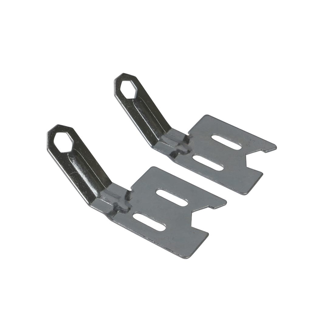 Door aligner for bifold door