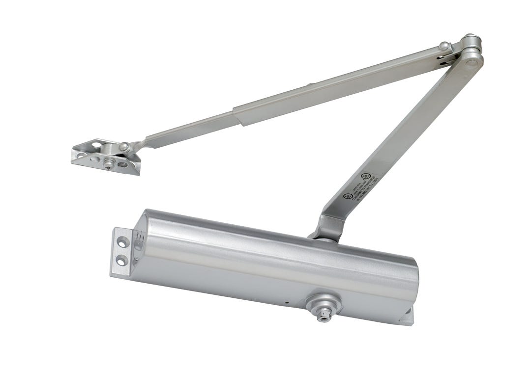 Door Closer Dulder Pack for Door 48-in. X 96-in.