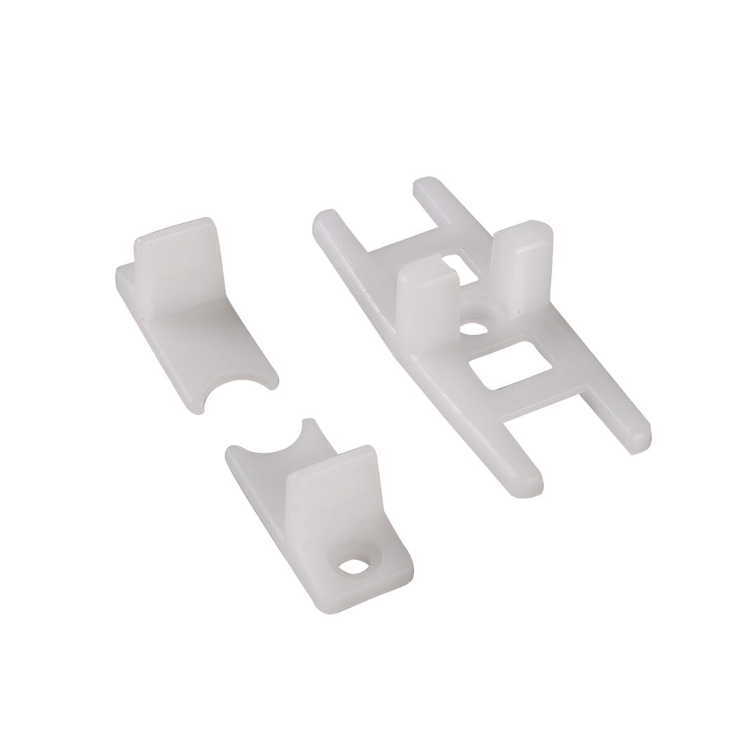 Door guide adjustable for sliding door