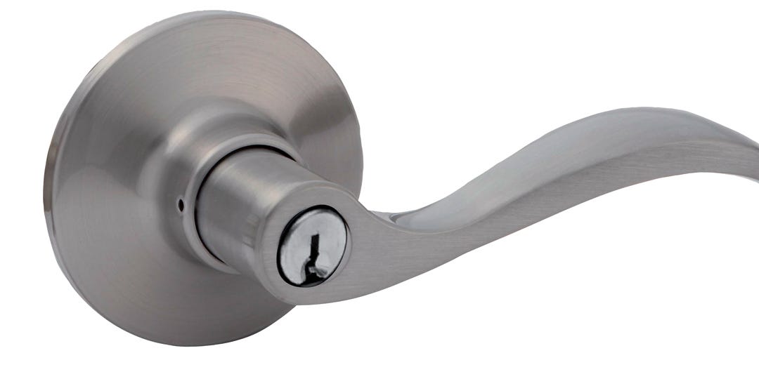 EPIC Door Handle Lever with Key