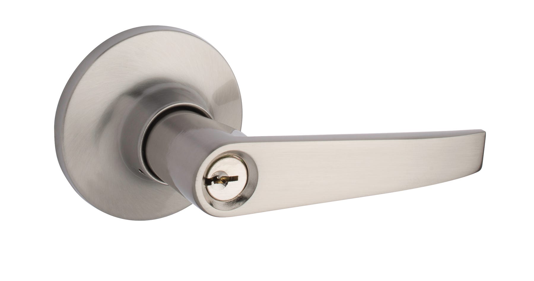 SERIE 4300 Door Handle Lever with Key