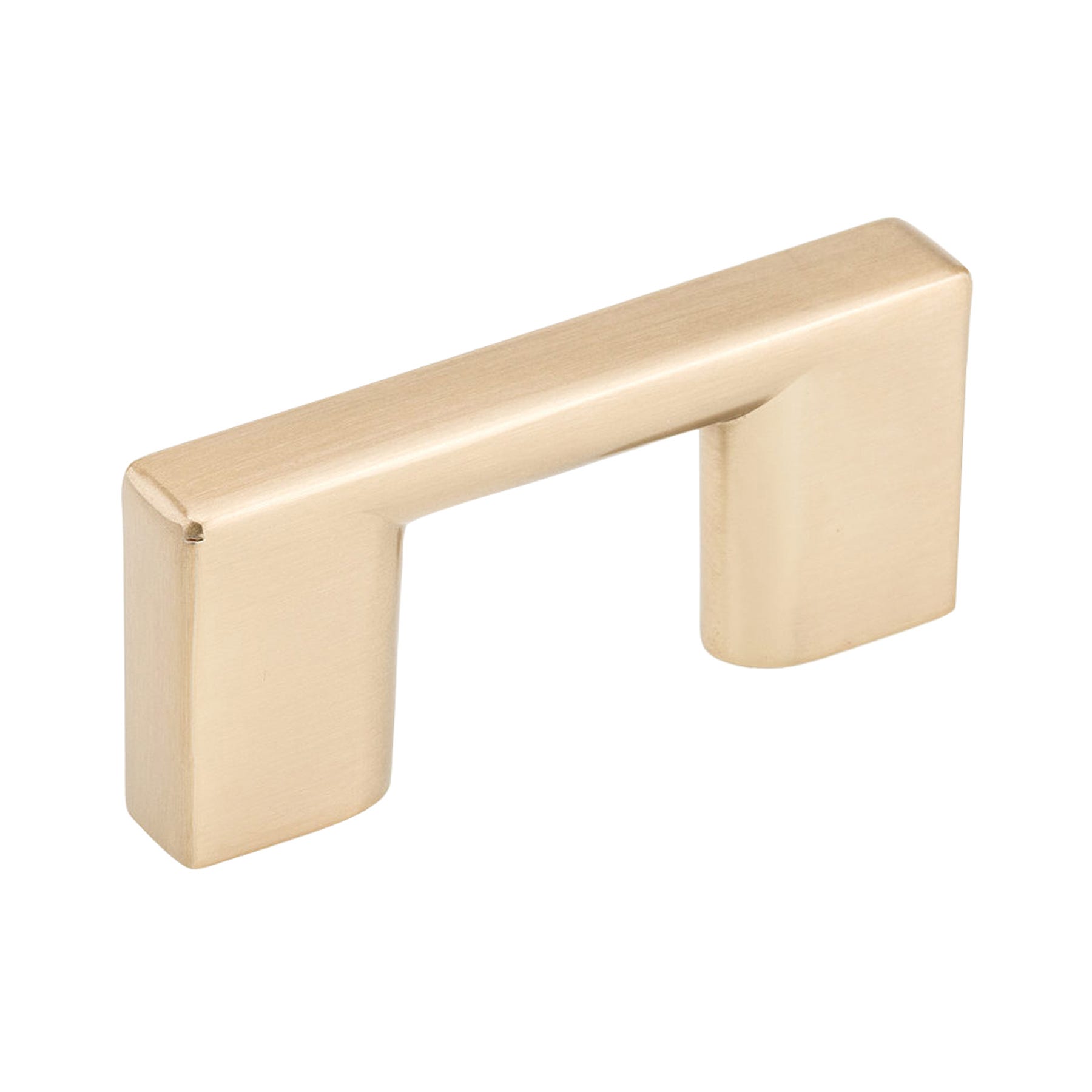Metal Door Handle, Bronze, 32 mm
