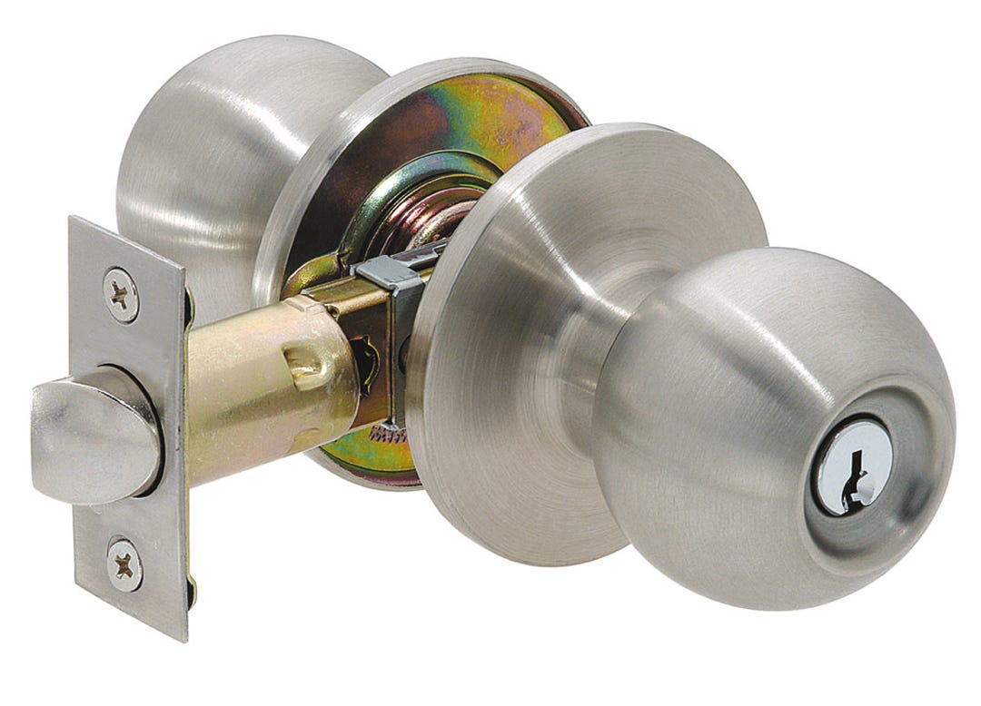 EPIC Door Handle Set with Key