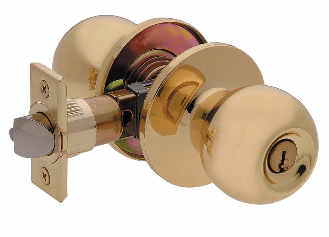 EPIC Door Handle with Key