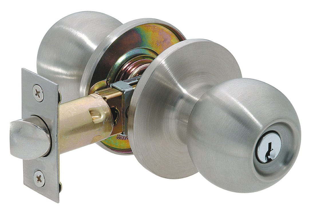 EPIC Keyed Door Knob