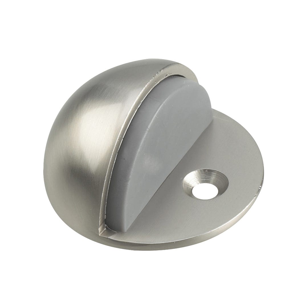Door stop domed 1 1/2 in