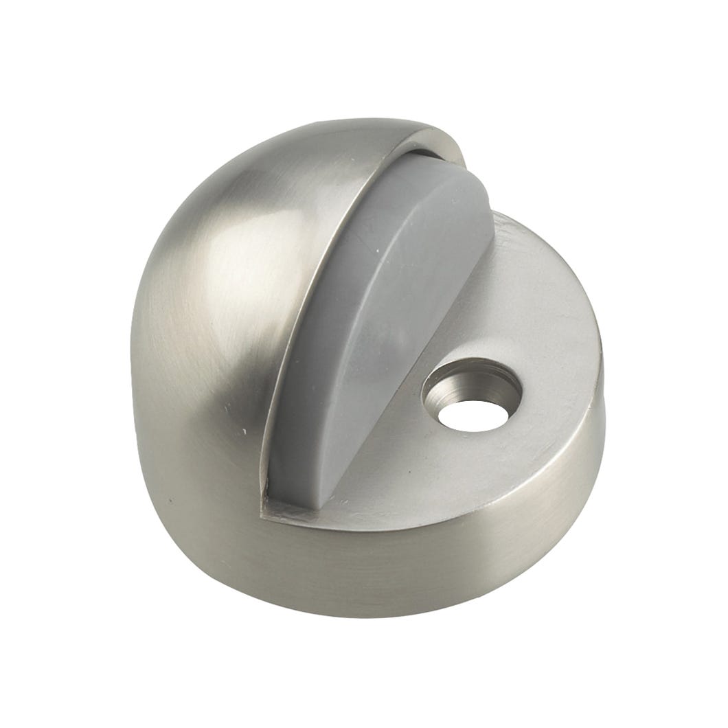 Door stop domed 1 3/8 in