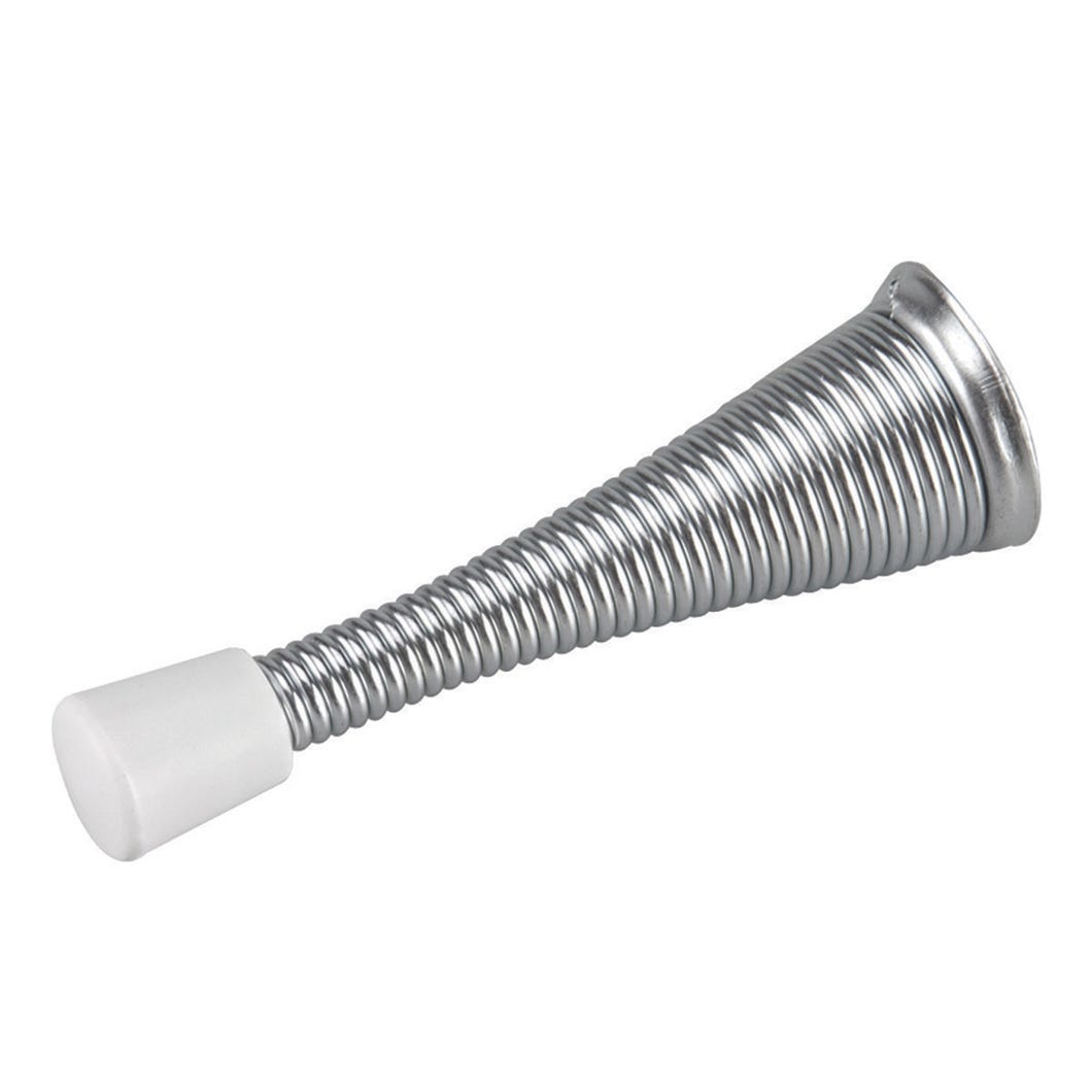Door Stop Flexi 3-in., Metal