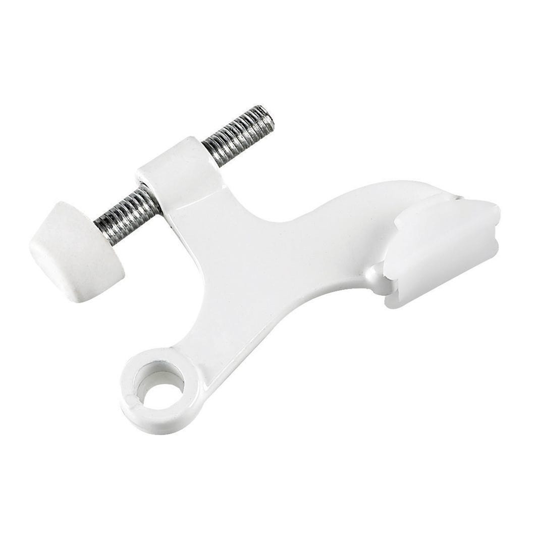 Door Stop Heavy Duty Hinge Pin 2 1/2-in., Metal