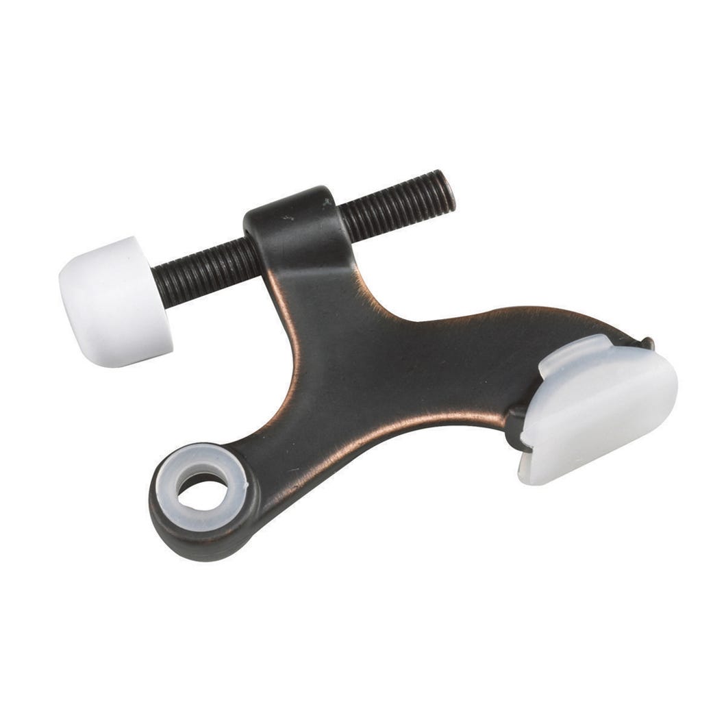 Door Stop Heavy Duty Hinge Pin 2 1/2-in., Metal