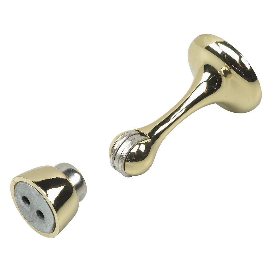 Door stop magnetic 3 in