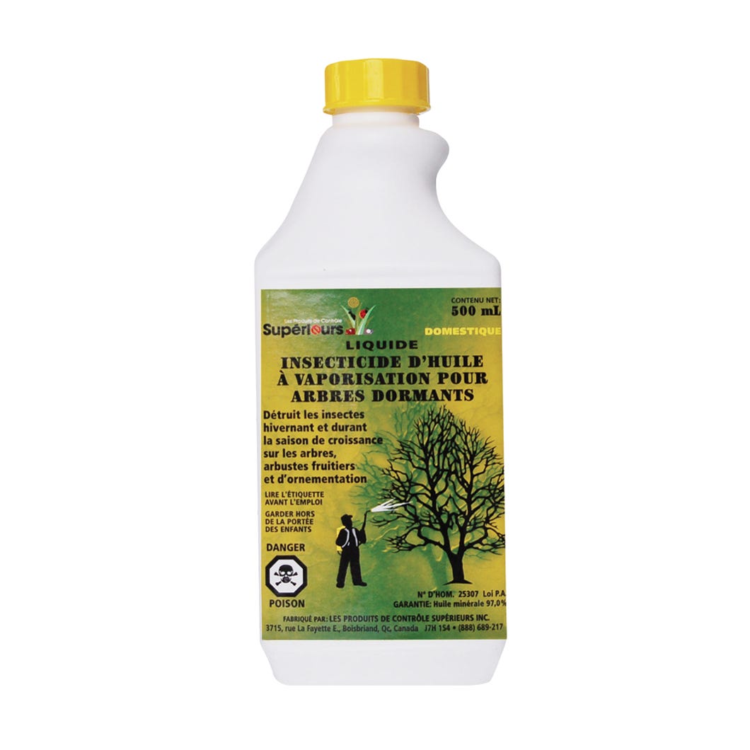 Concentrated Spray Oil Insecticidal Liquid for Dormant Trees