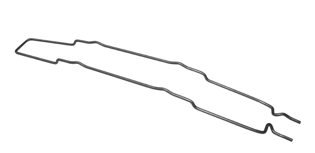 Double Form Tie 10-in.