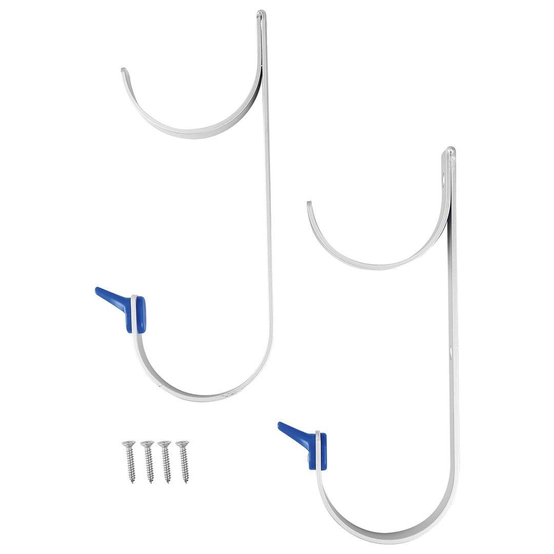 CPA Triple Hook Accessory Hanger, Aluminium