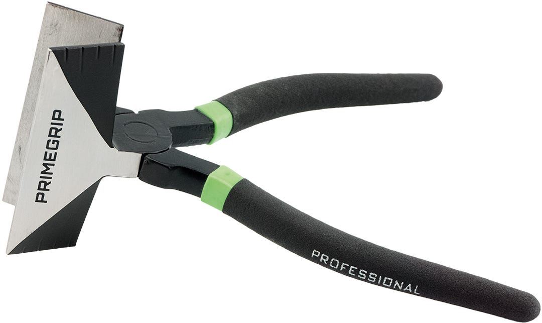 Double-Layered Hand Seamer, 3-in., Reinforced Handles
