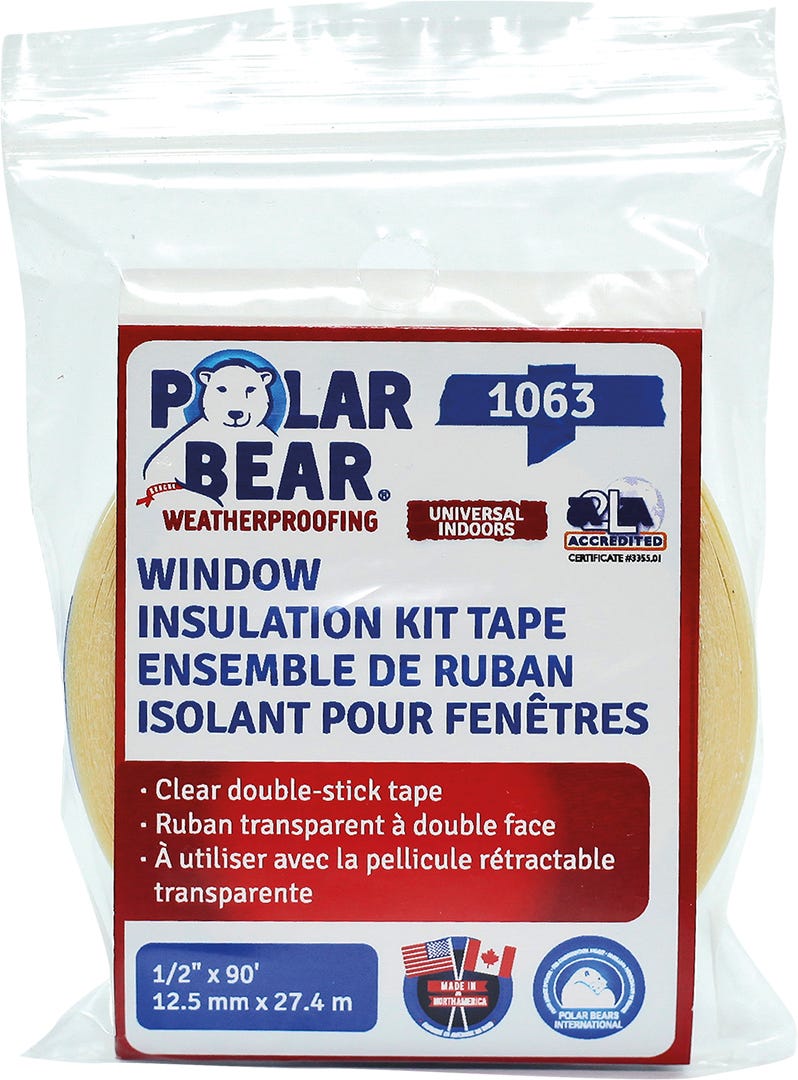 Double stick tape (1/2 X 84 inch)