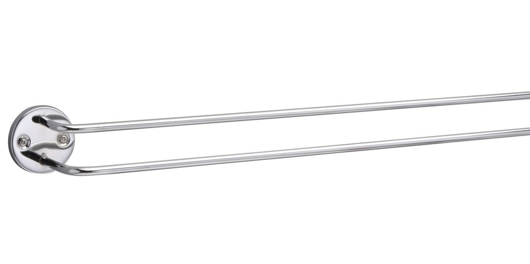 Double Towel Holder