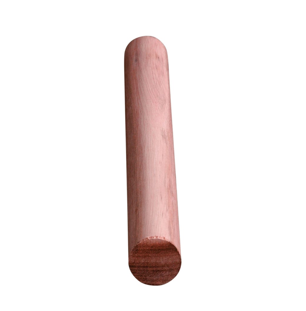 Dowel hardwood 1 1/8 in x 1 1/8 in x 4 ft