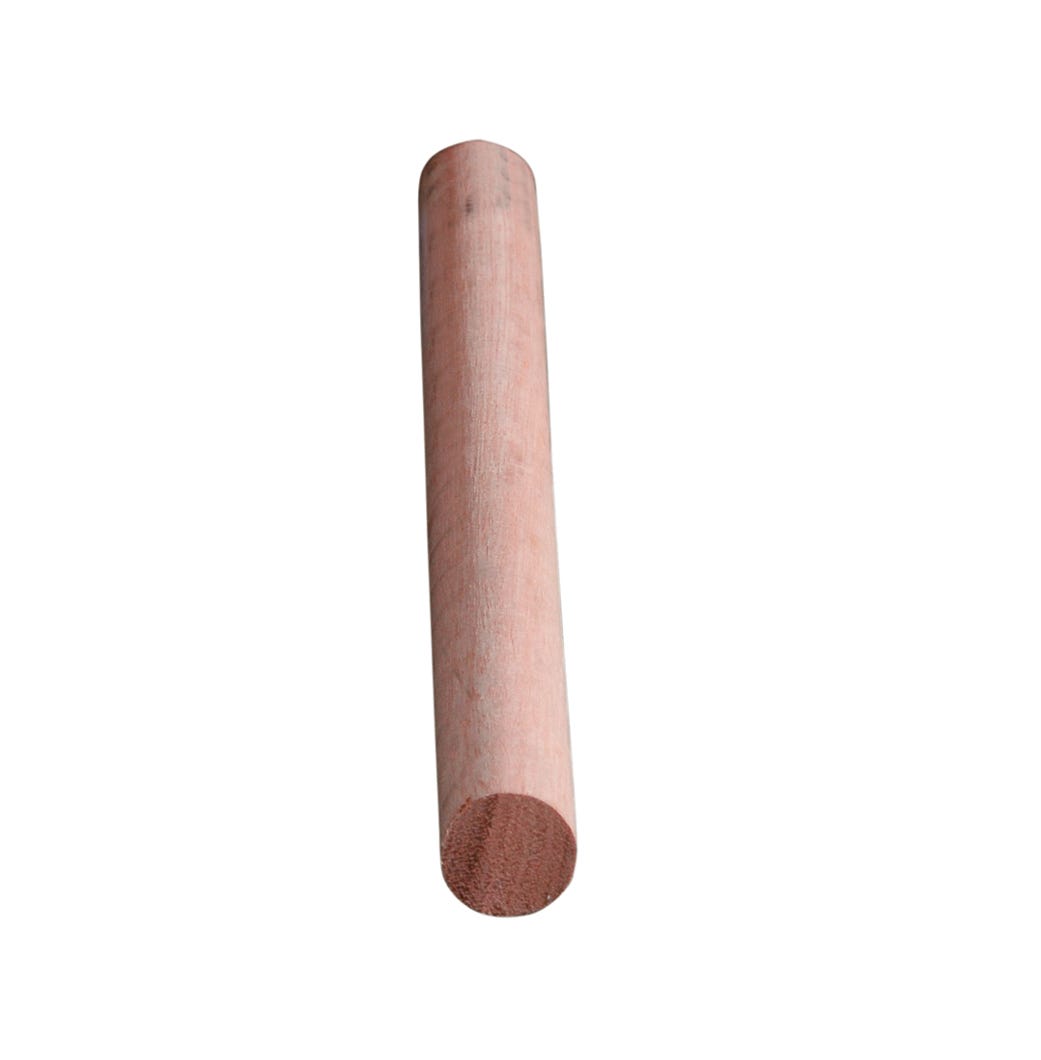 Dowel hardwood 3/4 in x 3/4 in x 4 ft