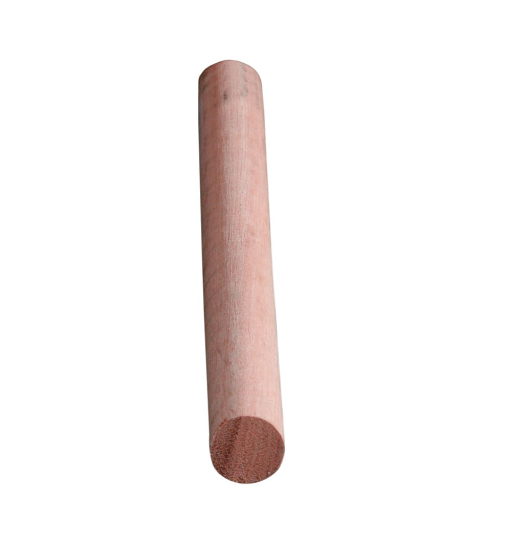 Dowel hardwood 3/4 in x 3/4 in x 8 ft