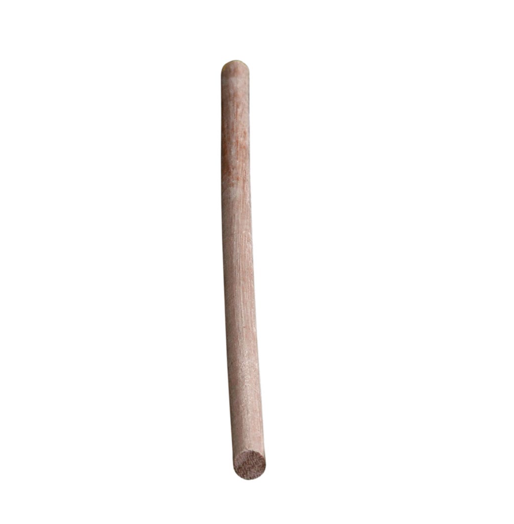Dowel hardwood 5/16 in x 5/16 in x 4 ft