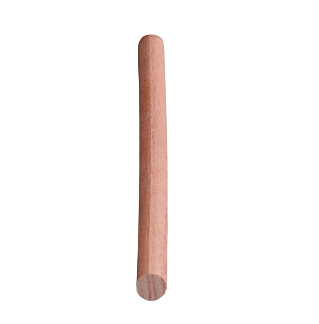 Dowel hardwood 7/16 in x 7/16 in x 4 ft