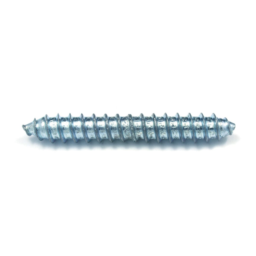 Dowel Steel, 1/4-in.-in. X 2-in., 25/Pack