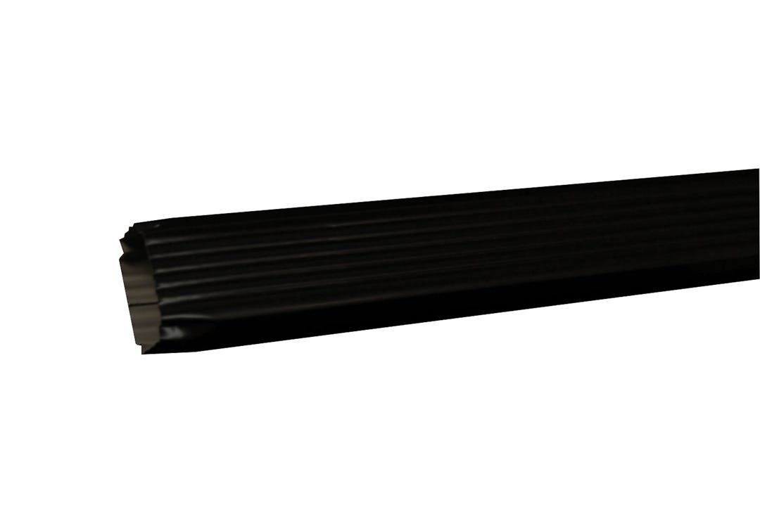 Downspout aluminum for gutter