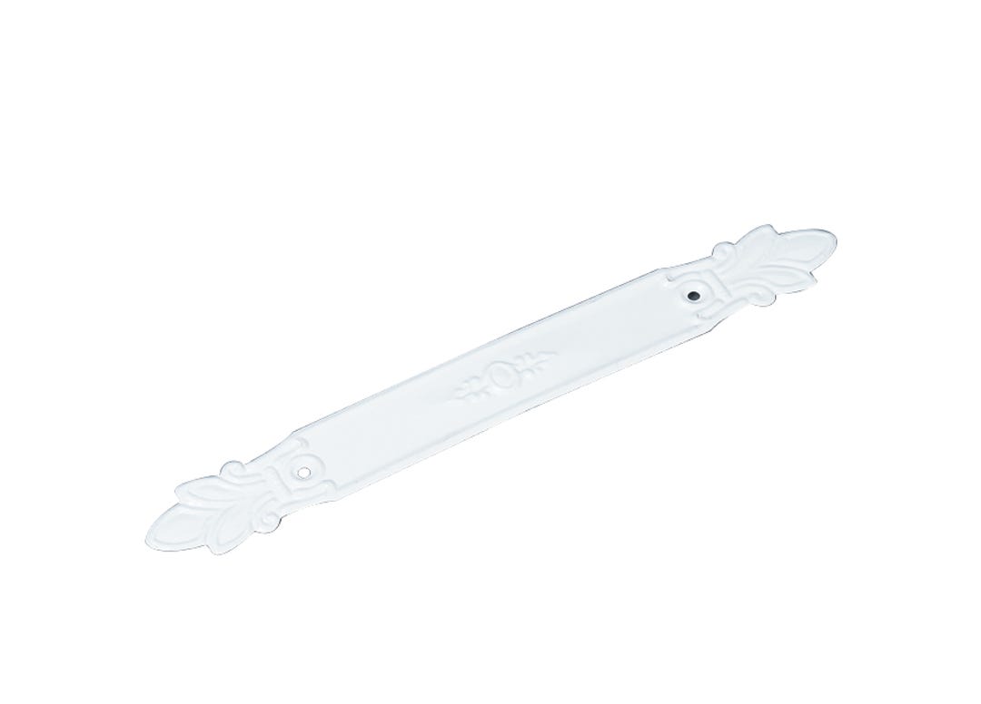 Downspout band aluminum for gutter