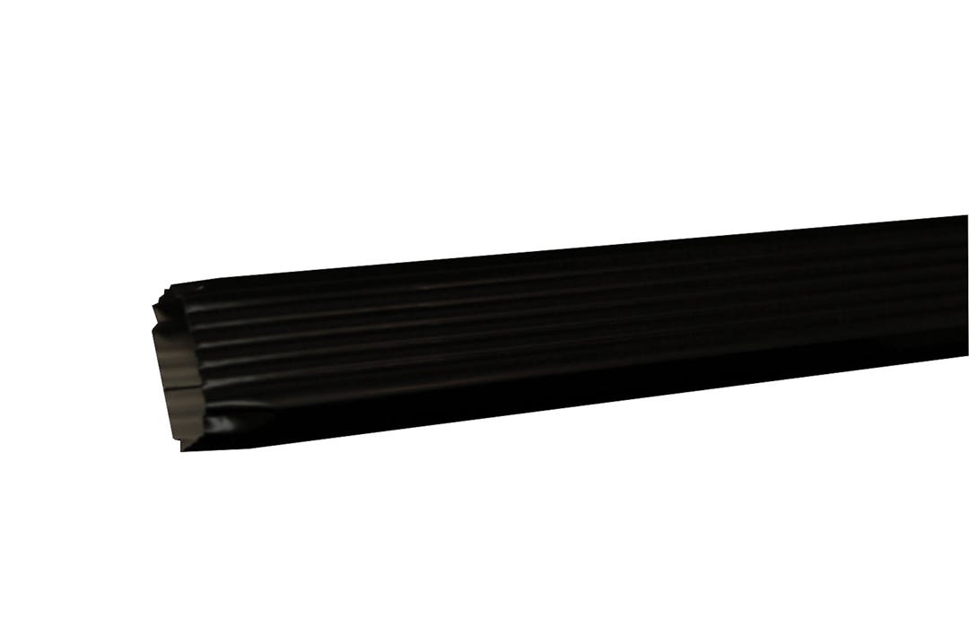 Downspout extension aluminum for gutter