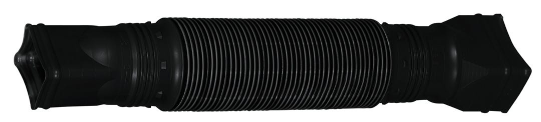 Downspout extension for gutter