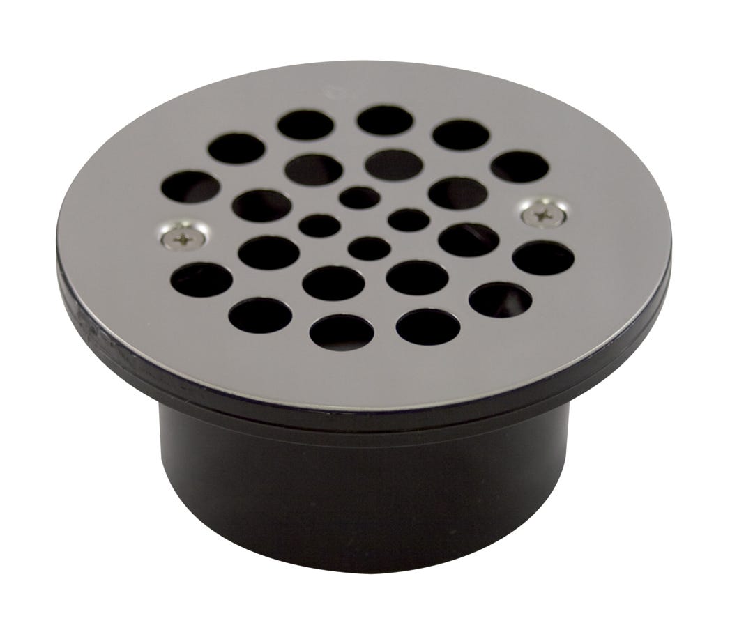 Drain, ABS, 2-in. X 3-in.
