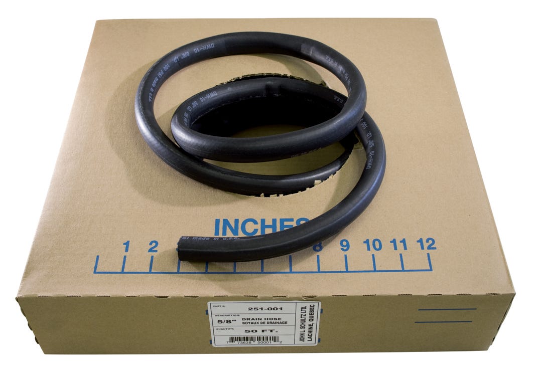 Drain Hose High Pressure