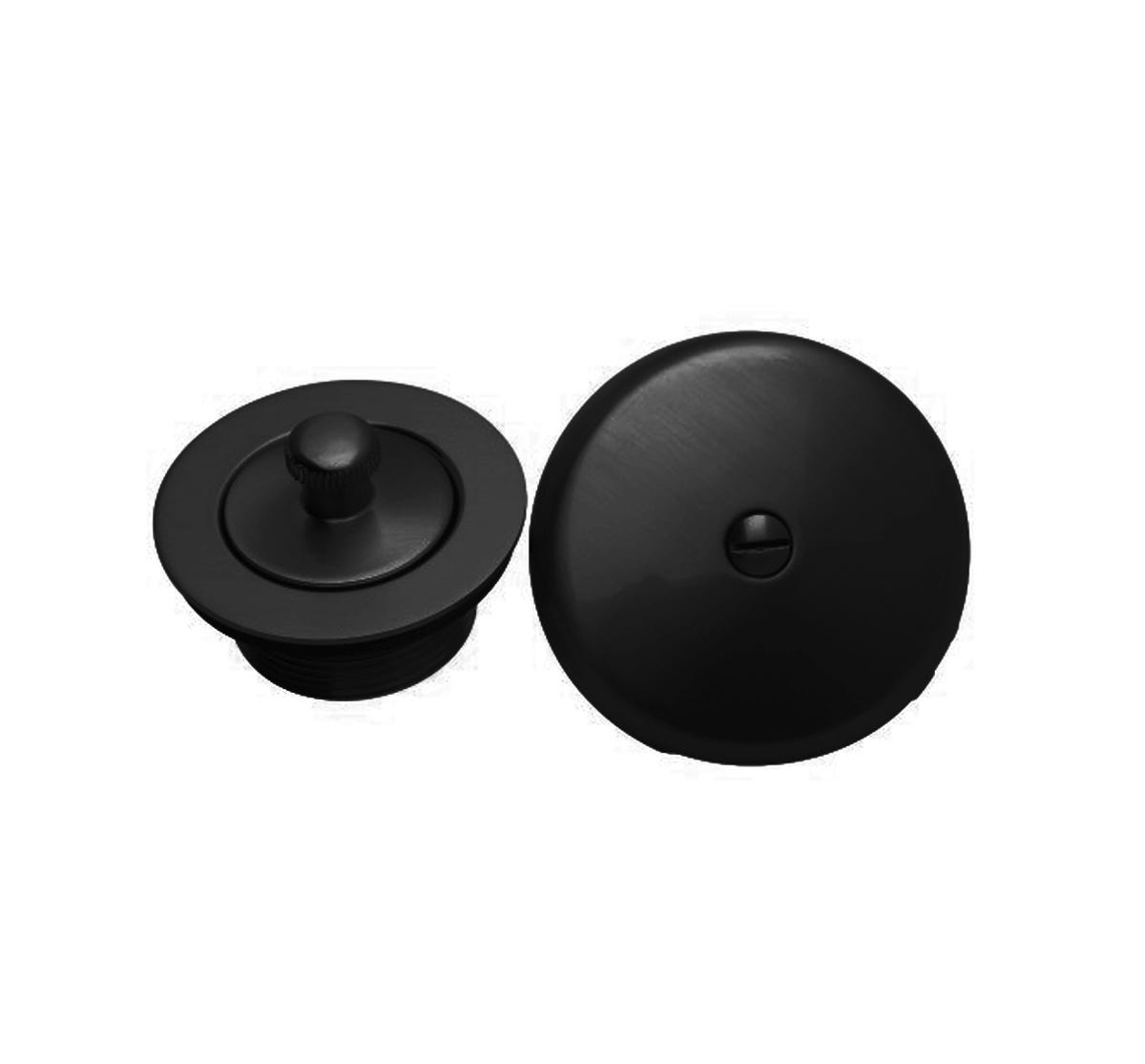 Drain waste and overflow trim kit