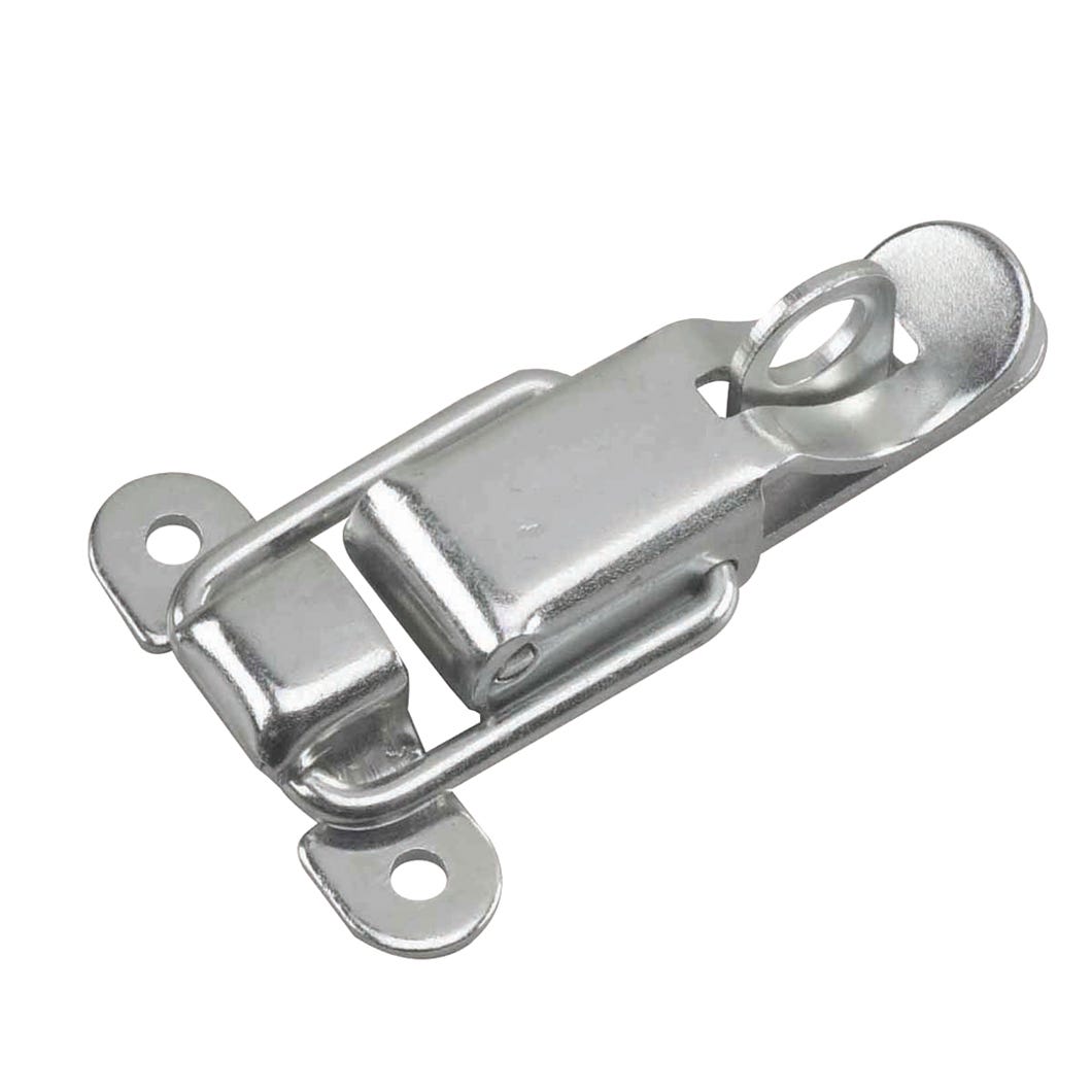 Draw catch lockable 2 1/2 in