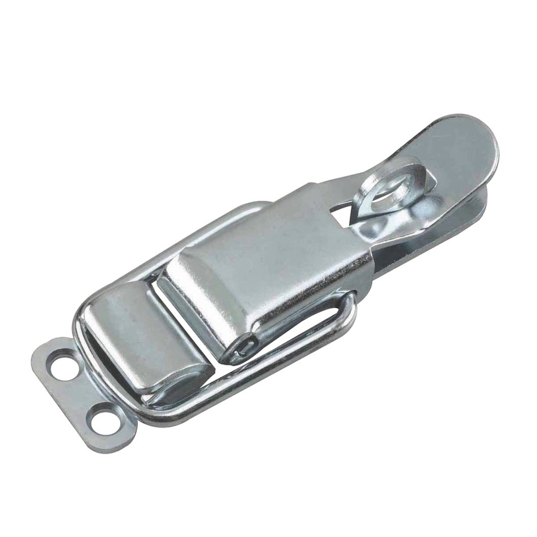 Draw Catch Lockable 3 3/8-in., Steel