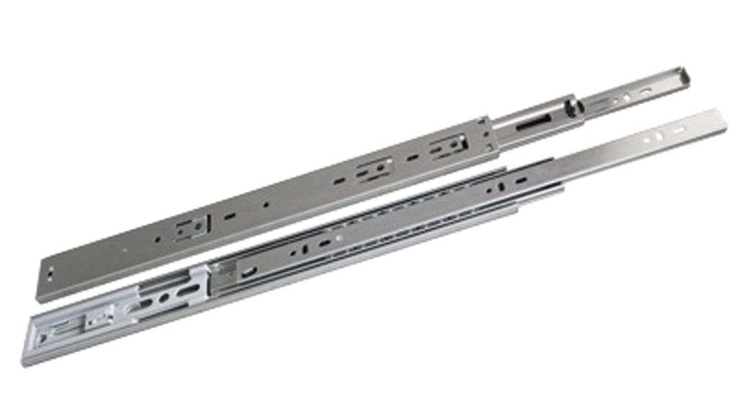 Slide for frawer full extension 20 in.