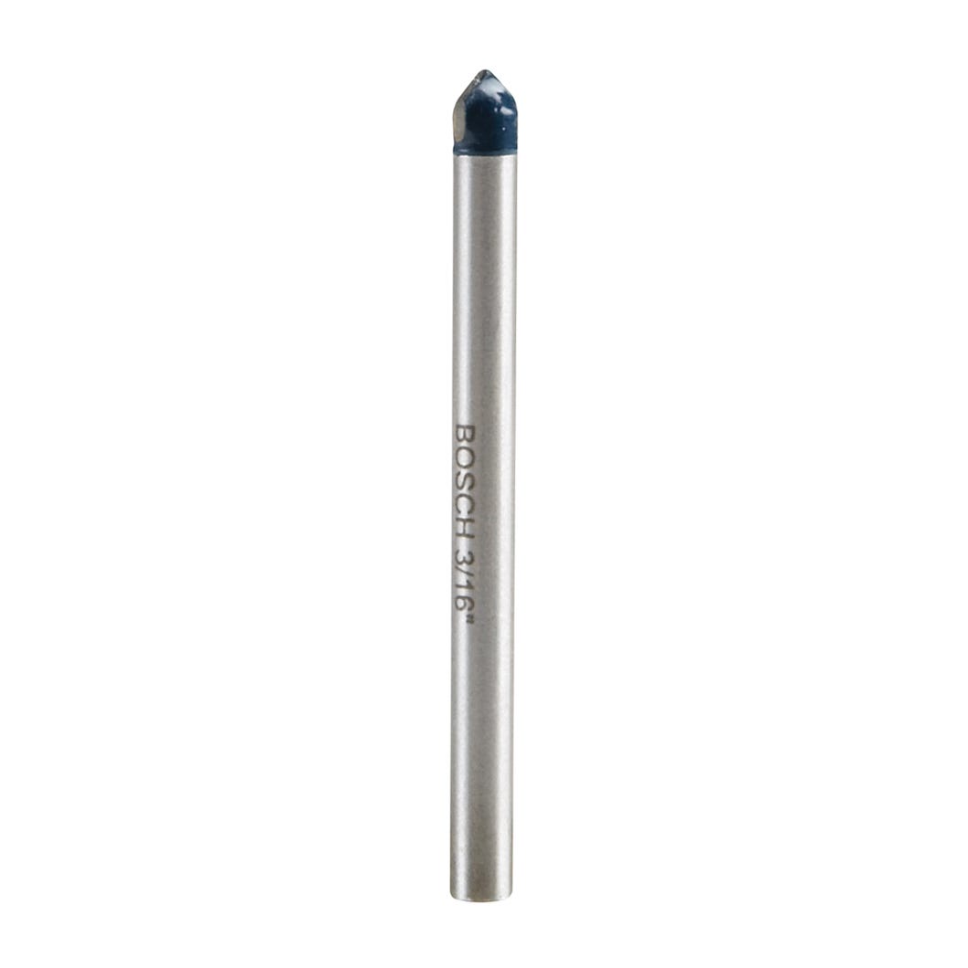 BOSCH GT300 Glass and Tile Bit, 1/4 in.