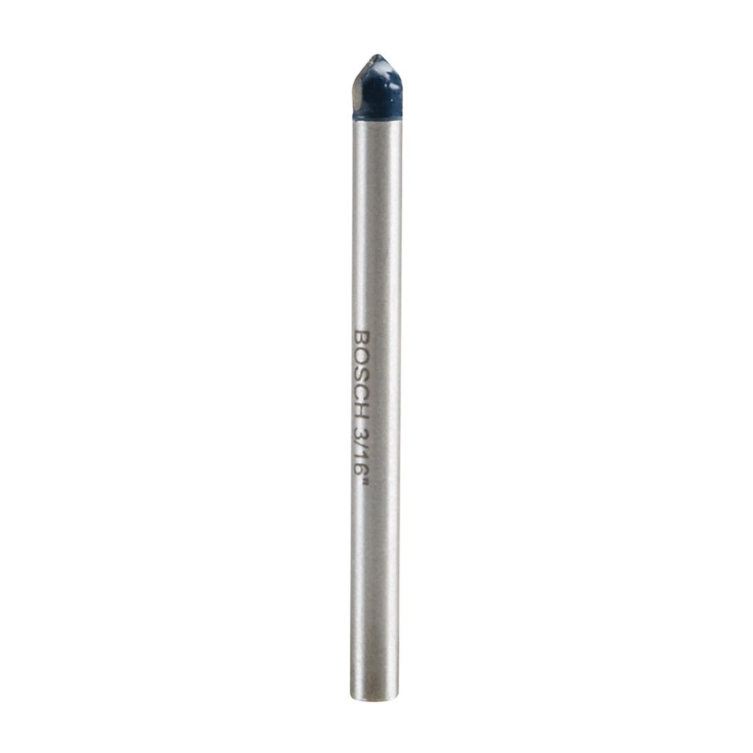 Bosch GT500 Glass and Tile Bit, 3/8"