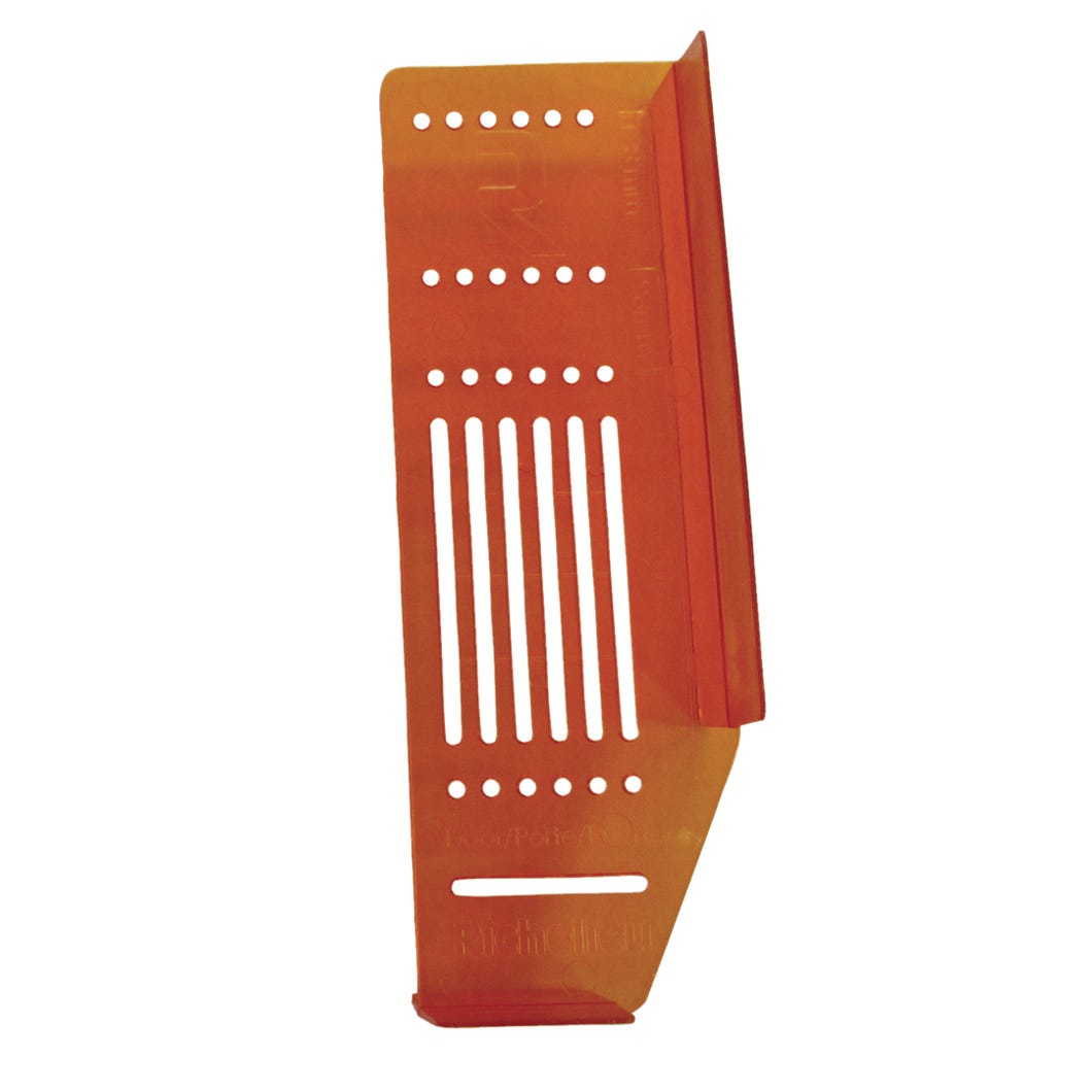 Drilling Template for Cabinet Knobs/Handles