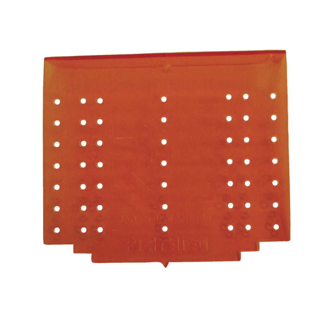 Drilling Template for Drawer Knob/Handle